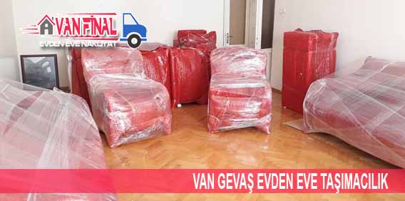Gevaş Evden Eve Nakliyat