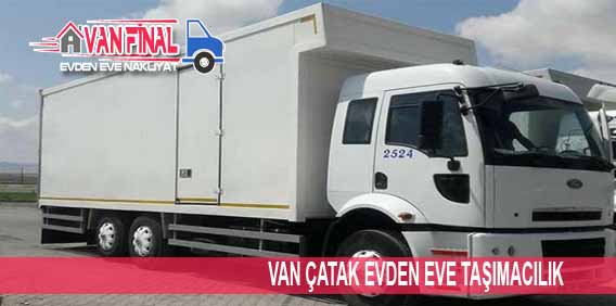 Çatak Evden Eve Nakliyat