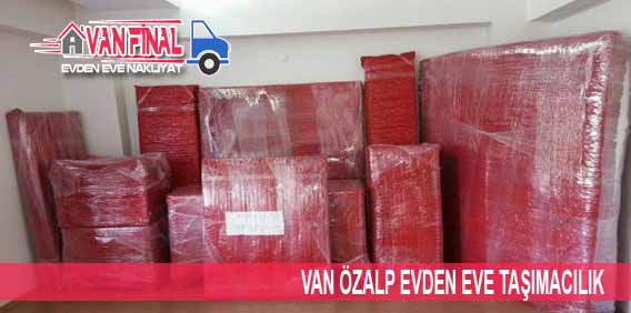 Özalp Evden Eve Nakliyat